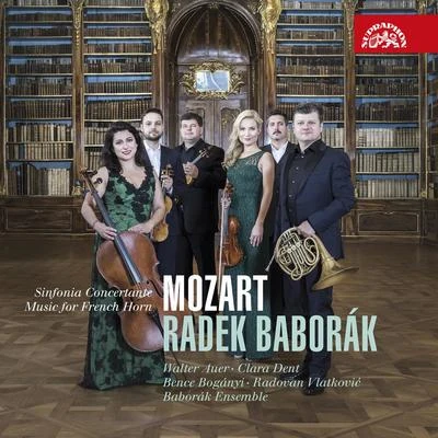 Mozart: Sinfonia concertante, Music for French Horn 专辑 Radek Baborák