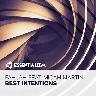 Best Intentions 专辑 Fahjah