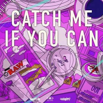 Catch Me If You Can 專輯 CuzyBoii