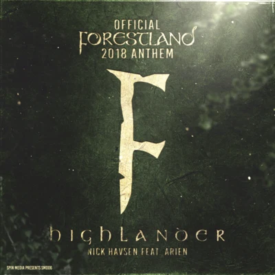 Highlander (Official Forestland 2018 Anthem) 專輯 Nick Havsen