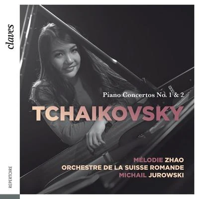 Tchaikovsky, Piano Concertos No. 1 & 2 專輯 Claves