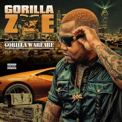 On Me 專輯 Gorilla Zoe