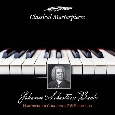 Noah Bendix-BalgleyRobert LevinPeter Wiley Johann Sebastian Bach: Harpsichord Concertos BWV1052-1054