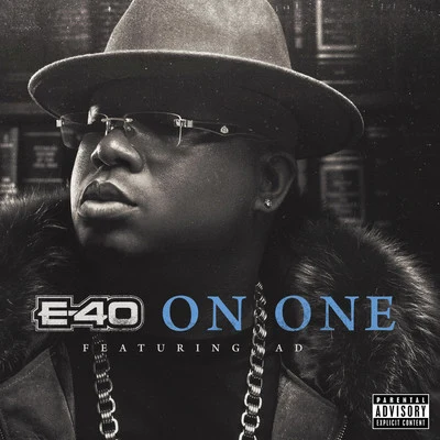 On One 專輯 Gengis Khan/E-40/Pimpin Caprice/Turf Talk