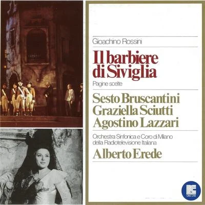 Sesto Bruscantini Rossini: Il Barbiere di Siviglia