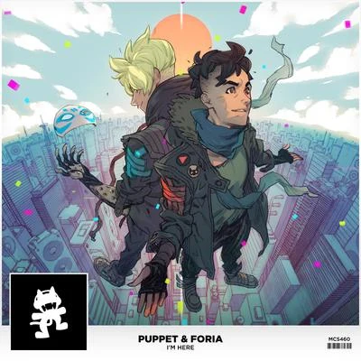 Im Here 專輯 The Eden Project/Puppet/Monstercat