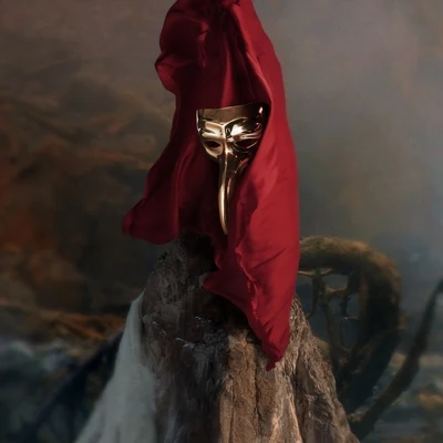 Fantast 專輯 Claptone