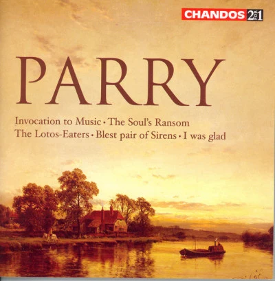 Parry: Invocation To MusicThe Souls RansomThe Lotos-EatersBlest Pair of Sirens 专辑 Thomas Leech/The Girls and Men of Norwich Cathedral Choir/Hubert Parry/Charles Villiers Stanford/Julian Thomas