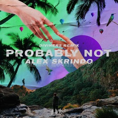 Probably Not (Diviners Remix) 专辑 Dom Robinson/Diviners