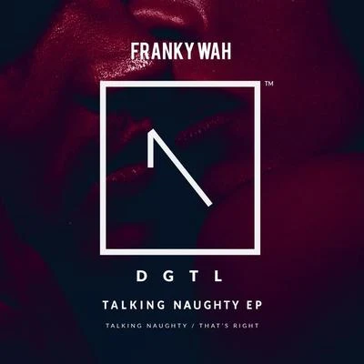 Talking Naughty EP 專輯 Franky Wah/Clementine Douglas