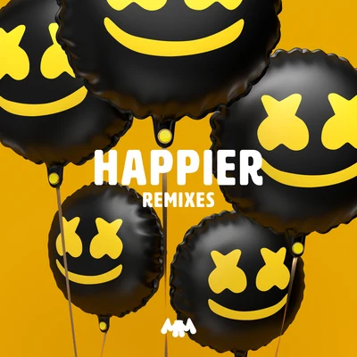 Happier (Remixes Pt. 2) 專輯 Marshmello/Facade/Selena Gomez