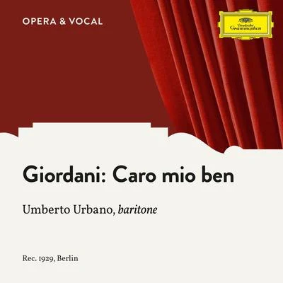 Unknown OrchestraCannonball Adderley Giordani: Caro mio ben