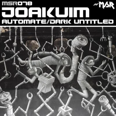 AutomateDark Untitled 专辑 Joakuim