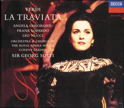 Verdi: La Traviata 專輯 Sir Georg Solti/Wiener Philharmoniker