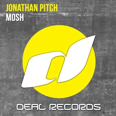 Mosh 專輯 Jonathan Pitch