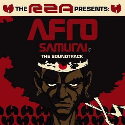 Afro Samurai Soundtrack Album 專輯 RZA