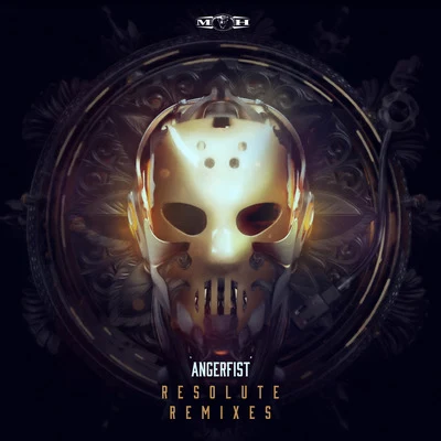 Resolute Remixes 專輯 Angerfist