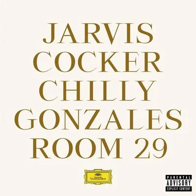 Room 29 專輯 Jarvis Cocker/Antony/Beth Orton/U2/Nick Cave