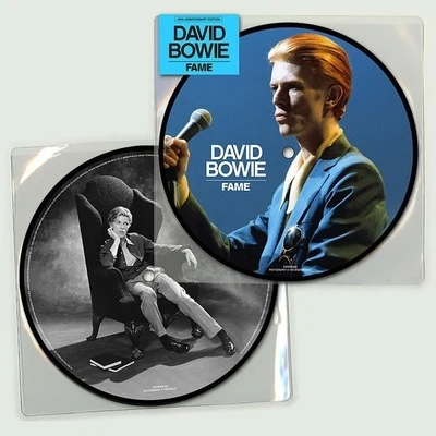 Fame 專輯 David Bowie