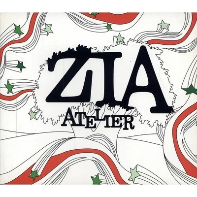 ATELIER 专辑 基贤/ZIA/V.A./Vincent Blue/昭宥