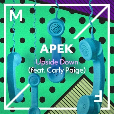 Upside Down 專輯 Carly Paige