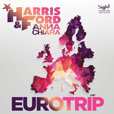 Eurotrip 专辑 Harris & Ford