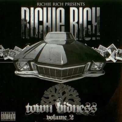 Richie Rich Town Bidness Volume 2