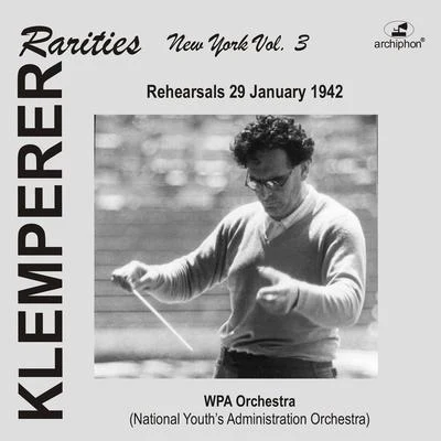 WAGNER, R.: Prelude to Tristan und IsoldeBRAHMS, J.: Symphony No. 4 (Klemperer Rarities, Vol. 3) (Klemperer) (1942) 专辑 Otto Klemperer