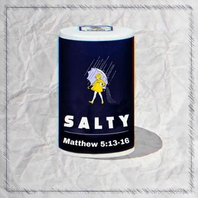 Salty (Matthew 5:13-16) 專輯 Chosen