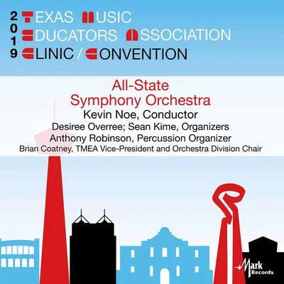 2019 Texas Music Educators Association (TMEA): Texas All-State Symphony Orchestra [Live] 专辑 Francis Scott Key