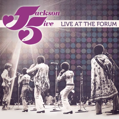 The Jackson 5 Live At The Forum