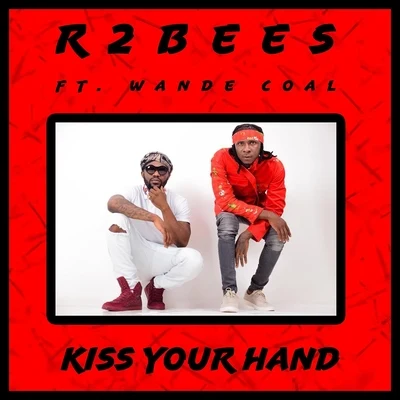 Kiss Your Hand 專輯 R2Bees