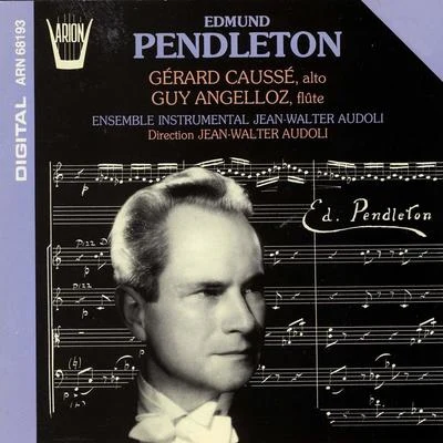 Edmund Pendleton 專輯 Ensemble Instrumental Jean-Walter Audoli