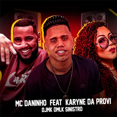 Bota Aqui (feat. Mc Karyne Da Provi) 專輯 Mc Daninho/Mc Danny