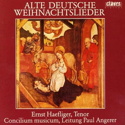 Alte Deutsche Weihnachtslieder 專輯 Ernst Haefliger/Hermann Prey/Karl Richter/Münchener Bach-Chor/Hertha Töpper