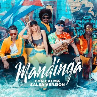 Con Calma 專輯 Mandinga