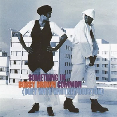 Something in Common 專輯 Bobby Brown