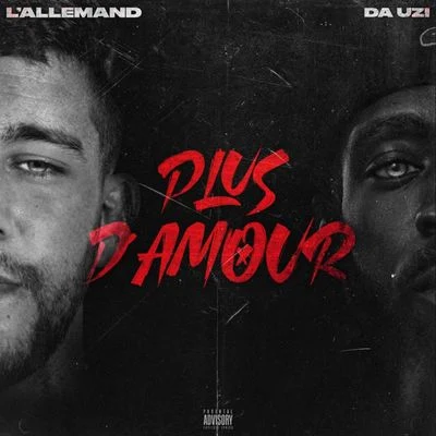 Plus damour 專輯 Raisse/Moubarak/Houari/Dika/LAllemand