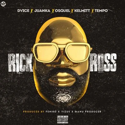 Rick Ross 專輯 Dvice/Frank Jordan/Galindo Again