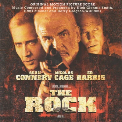 The Rock (Original Motion Picture Score) 專輯 Nick Glennie-Smith