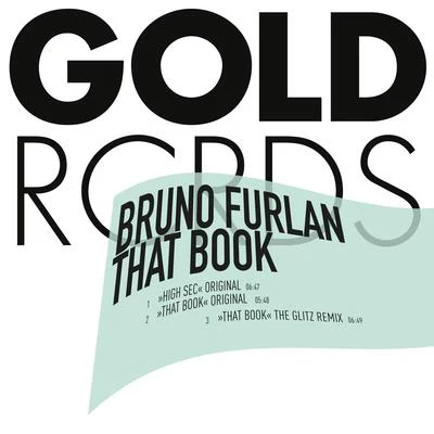 That Book 专辑 Bruno Furlan