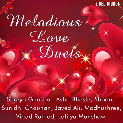 Melodic Love Duets 專輯 Sunidhi Chauhan/Rahat Fateh Ali Khan/Zubeen Garg/Krishna Beura/RDB