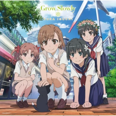 Grow Slowly 专辑 井口裕香