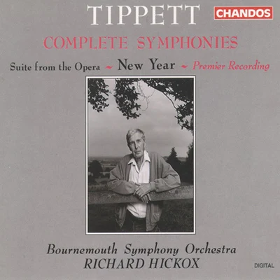 TIPPETT, M.: Symphonies Nos. 1-4New Year Suite (Bournemouth Symphony, Hickox) 專輯 Bournemouth Symphony Orchestra