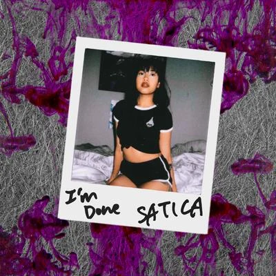 Im Done 專輯 SATICA/Manila Killa/Qrion