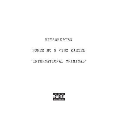 International Criminal 專輯 Trettmann/KitschKrieg