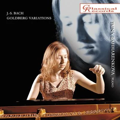 Irina ZahharenkovaDomenico Scarlatti Bach. Goldberg Variations