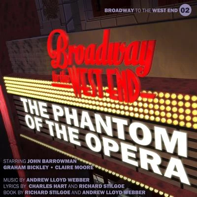 The Phantom of the Opera 專輯 Charlotte Jaconelli/Andrew Lloyd Webber/Nick Ingman