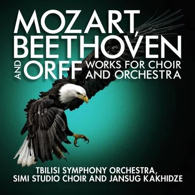 Mozart, Beethoven and Orff: Works for Choir and Orchestra 專輯 Tbilisi Symphony Orchestra