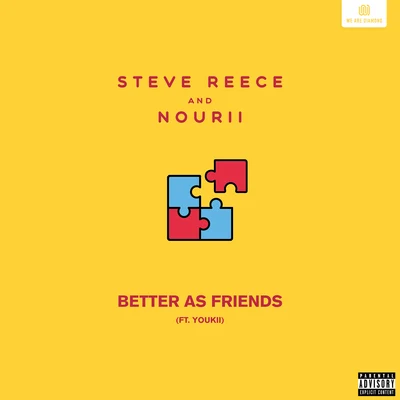 Better as Friends 專輯 Steve Reece